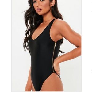 Missguided OnePiece swimsuit NWT